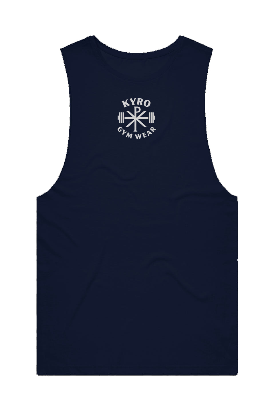 Tank Top - Navy