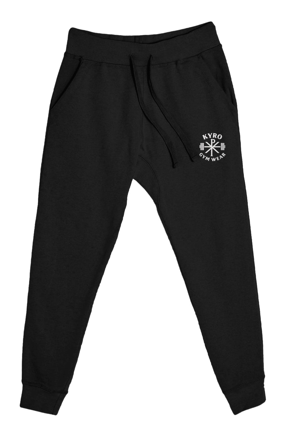 Unisex Premium Jogger Pant - Black