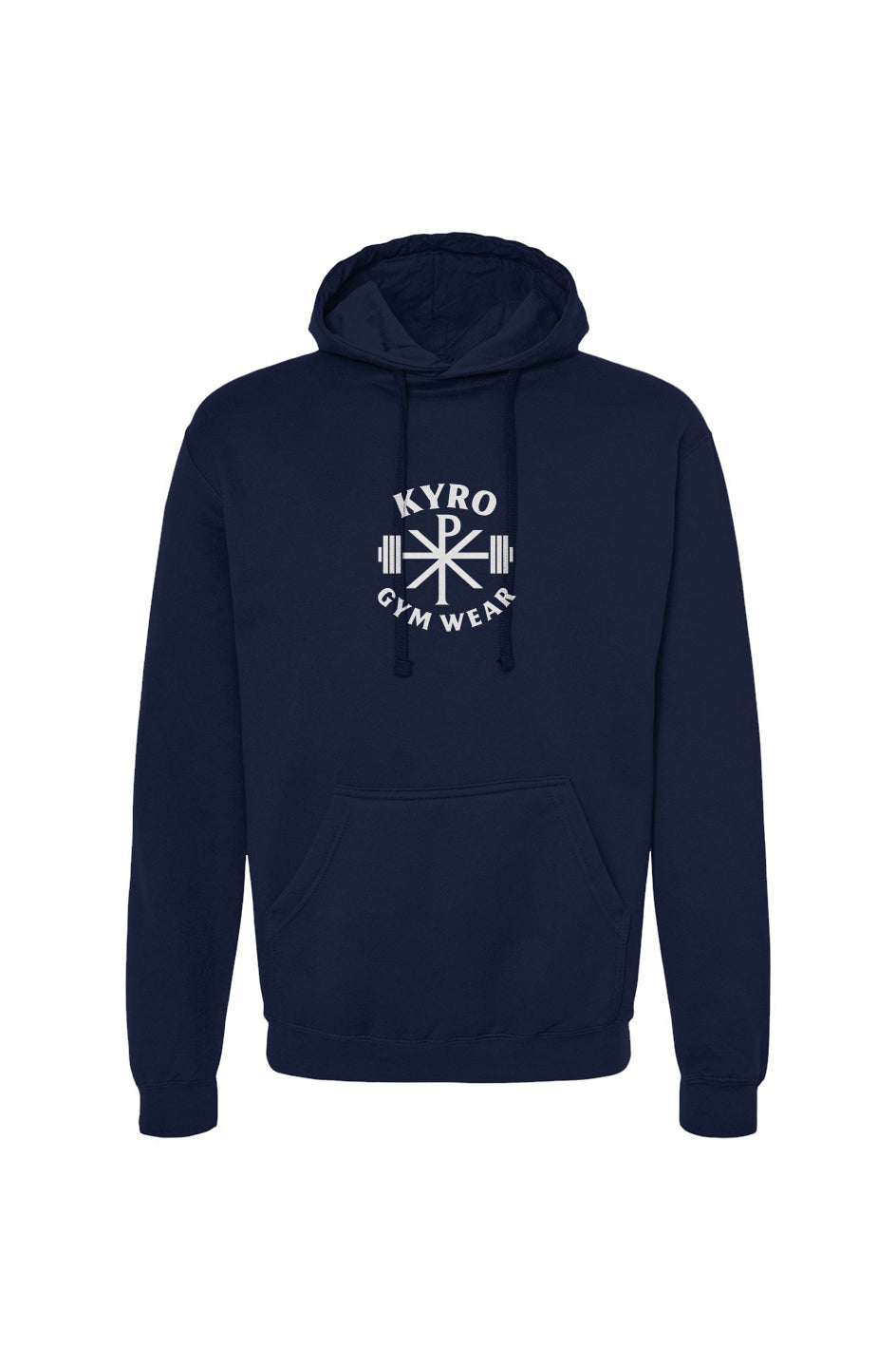 Unisex Pullover Hoody - Navy