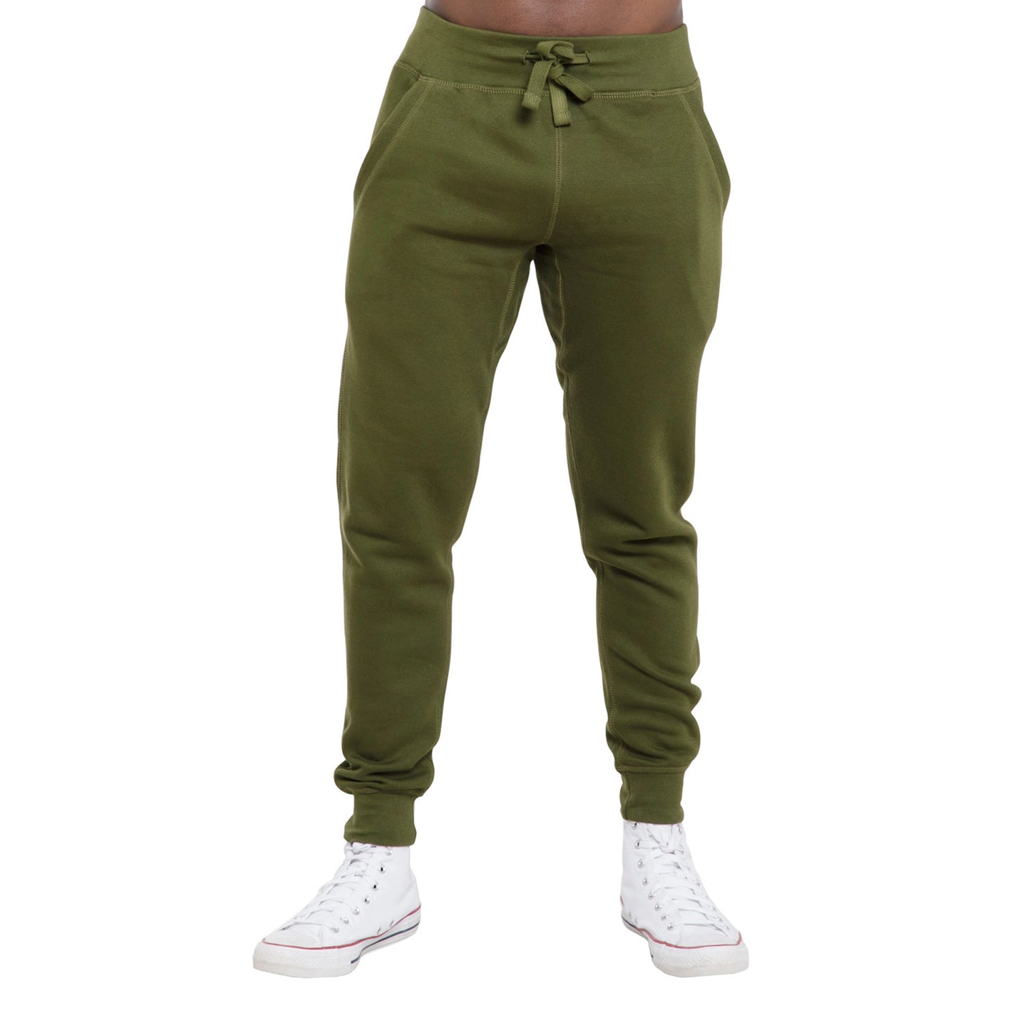 Unisex Premium Jogger Pant - Grey