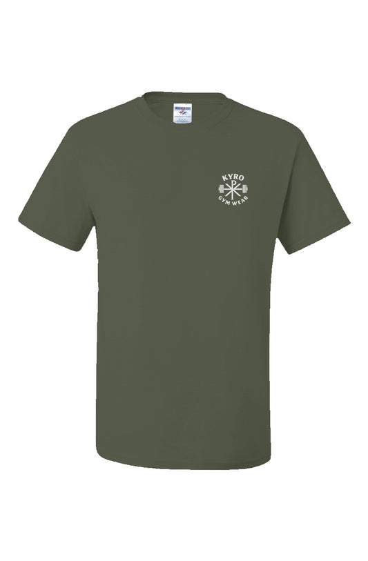 Dri-Power T-Shirt - Military Green 