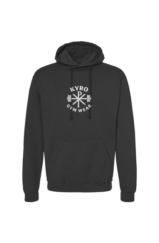 Unisex Pullover Hoody - Black