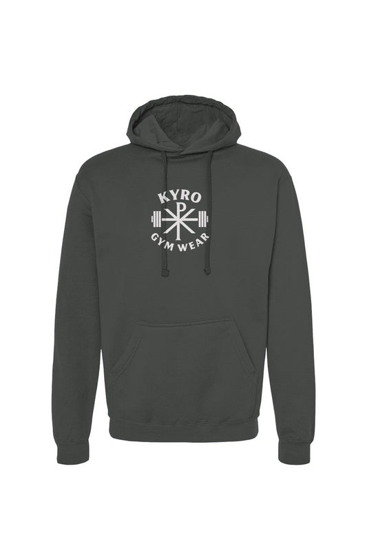  Unisex Pullover Hoody - Charcoal