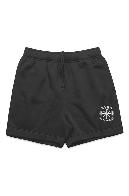  TRACK SHORTS - Black