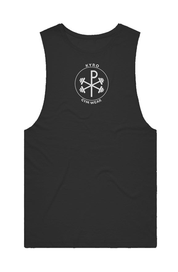 Athlete Tank Top - black